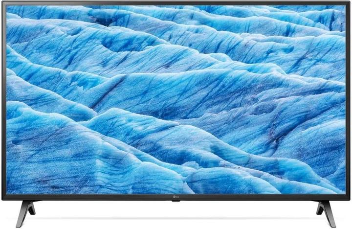 Actual product image LG 43UM7100 (43", LCD, 4K, 2019)