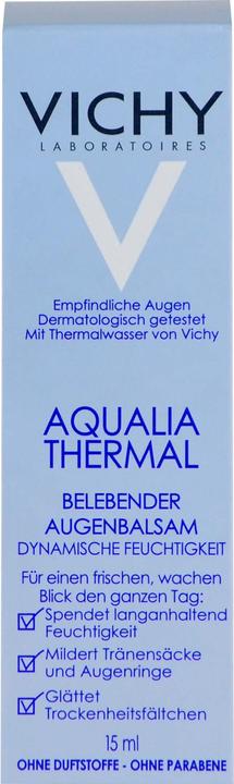 Produktbild Vichy Aqualia Thermal Augen Balsam (Balsam, 15 ml)