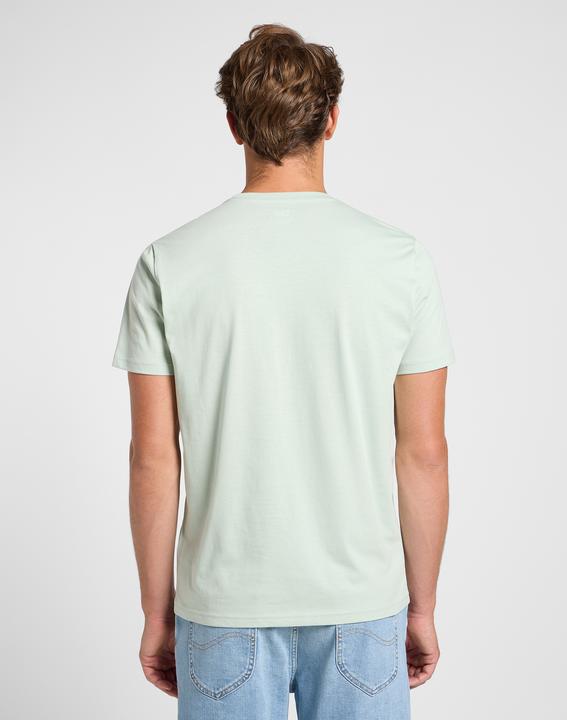 Image du produit Lee Ss Patch Logo Tee (M)