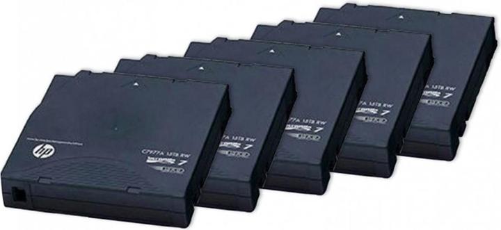 Produktbild Tandberg Data Tandberg: Streamerband LTO-8 5 Pack (LTO-1 Ultrium, 12000 GB)