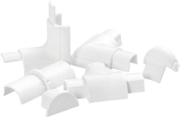 Actual product image Vivanco D-Line, connector set 16/8