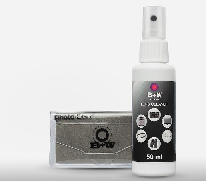 Actual product image B+W Lens Cleaner