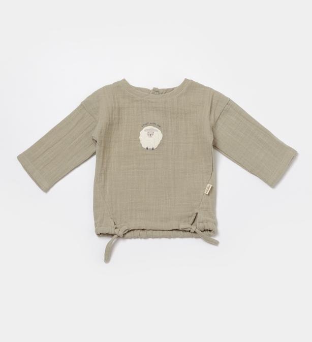 Immagine prodotto BabyCosy Set di maglietta e pantaloni a maniche lunghe (74)