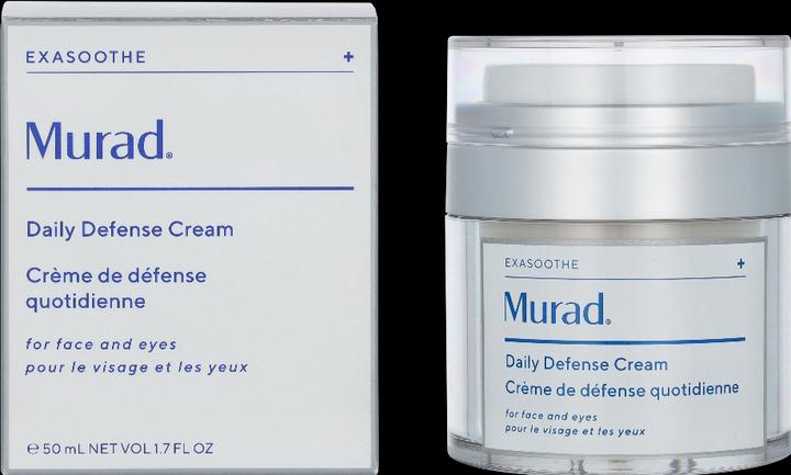 Actual product image Murad Daily Defense Cream 50 ml (50 ml, Day cream)