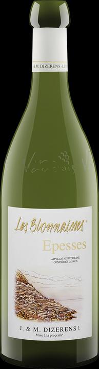 J. & M. Dizerens Les Blonnaisses Epesses - Lavaux (1 x 70 cl, 2018)