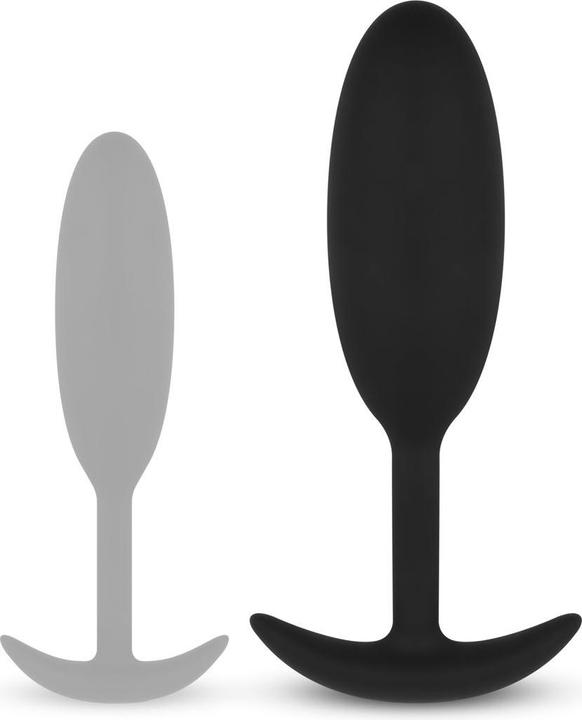 Produktbild Easytoys Heavy Fulfiller - Weighted Butt Plug - Medium