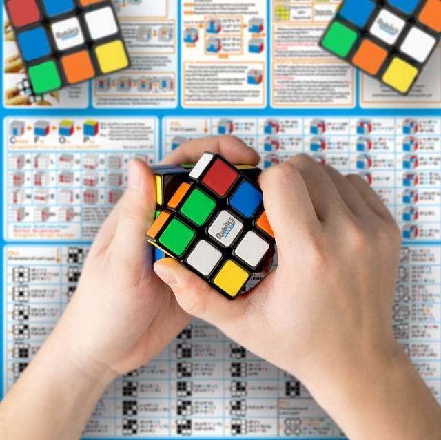 Actual product image Rubik's Speedcube (3 x 3)