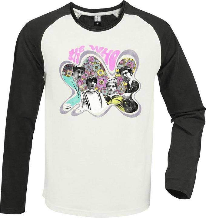 Amplified Flowers TShirt