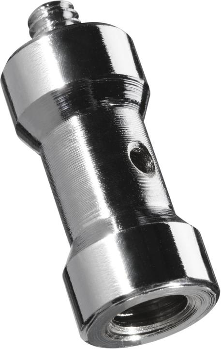 Actual product image Walimex Spigot 3/8 inch - 1/4 inch (Stand adapter)