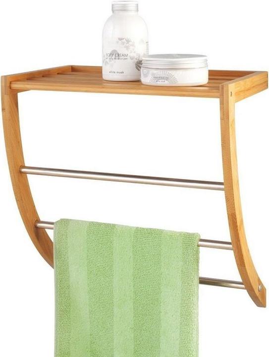 Zeller Present Handtuchregal