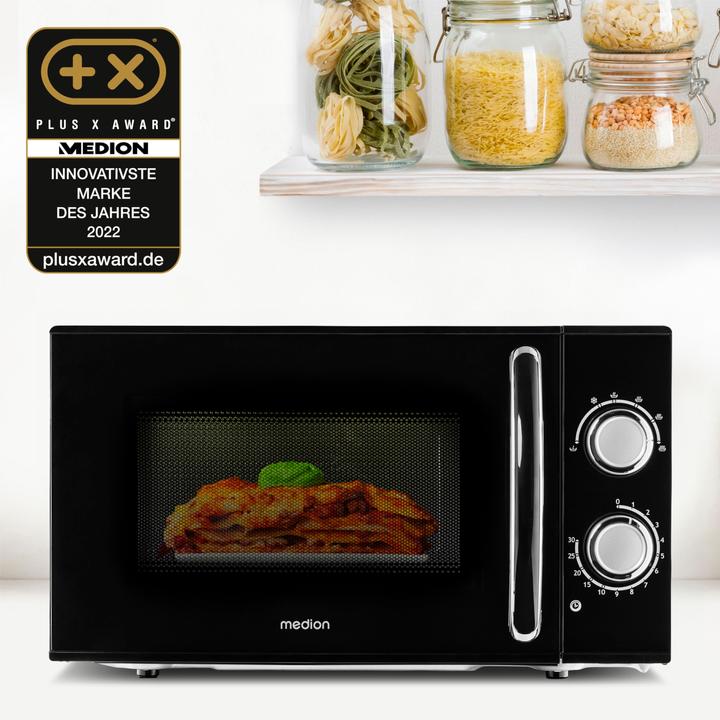 Actual product image Medion MD 15644 (17 l)
