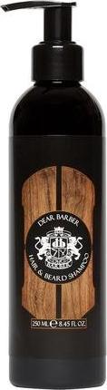 Actual product image Dear Barber Shampoo (250 ml, Liquid shampoo)