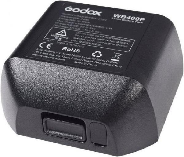 Image du produit Godox WB400P pour AD400PRO (Batterie du flash)