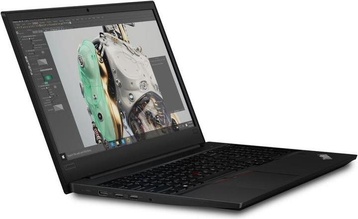 Image du produit Lenovo ThinkPad E590 (15.60", Intel Core i5-8265U, 16 Go, 512 Go, CH)