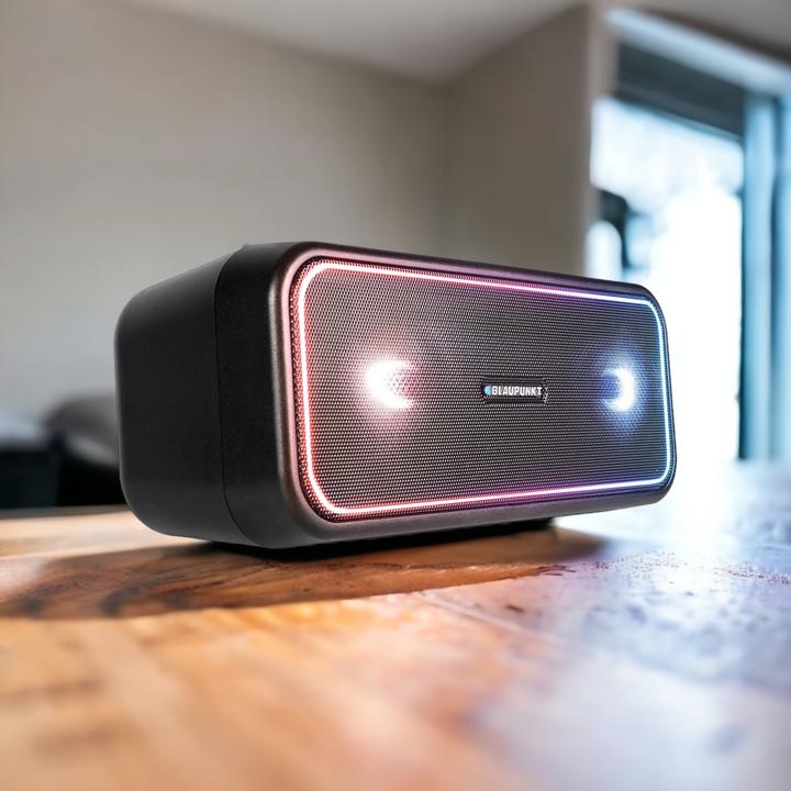 Actual product image Blaupunkt Bluetooth speaker with TWS | PS 200 (8 h)