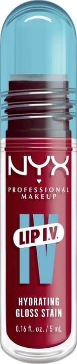 Actual product image NYX Professional Make-Up Lip IV (11 Red-y.Set.Wet)
