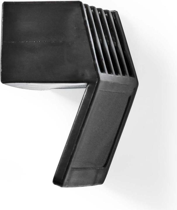 Produktbild Nedis Kabelmanagement Haken und Schlaufen Click and Go 2 Stück max. Kabeldicke: 5 mm Silikon 60 mm S (0.06 m)
