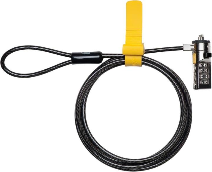 Actual product image Lenovo Kabelverriegelung