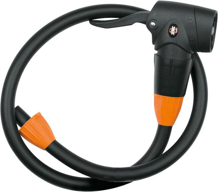 Produktbild SKS Schlauch mit Multivalve-Kopf für Air X Press (Ersatzteil Handpumpe)
