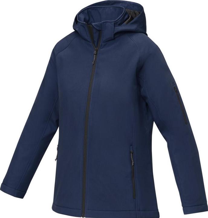 Actual product image Elevate Essentials Womens/Ladies Notus Padded Soft Shell Jacket (L)