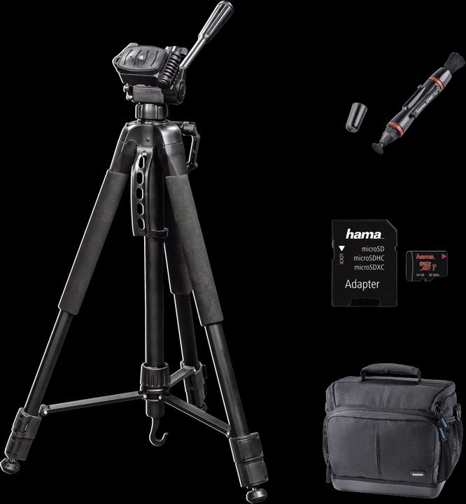 Produktbild Hama Foto-Zubehör-Set SLR