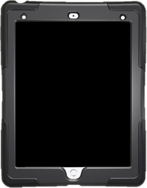 Produktbild Tech Air techair HardCase Samsung Tab 2019 (Tab A (2016) (10.1" ))