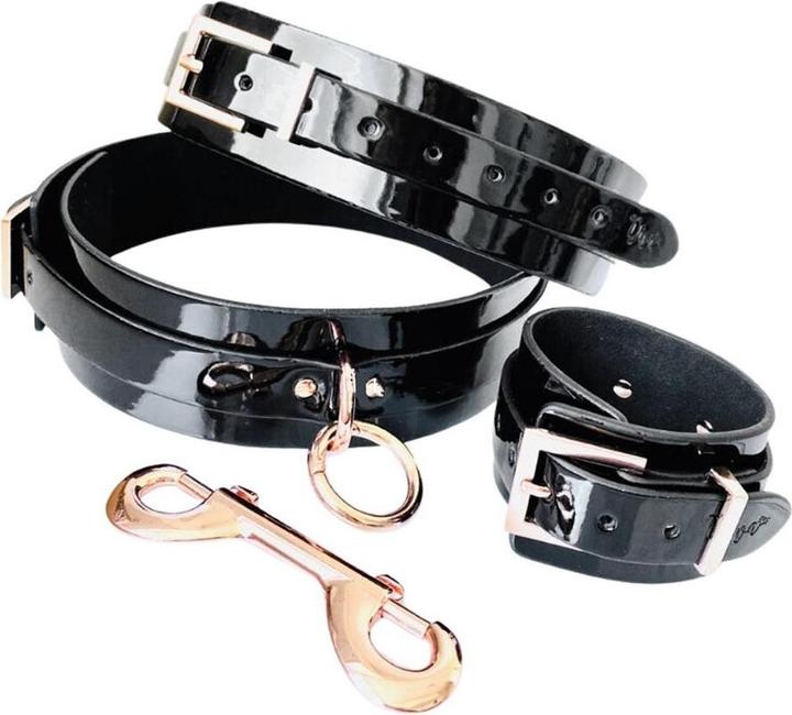 Kinky Diva Menottes Noir