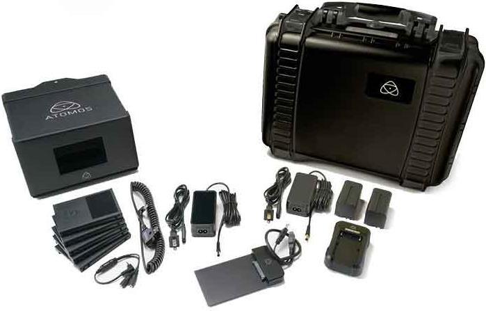 Produktbild Atomos Accessory Kit für Shogun Ninja Inferno und Flame (Diverses Video Zubehör)