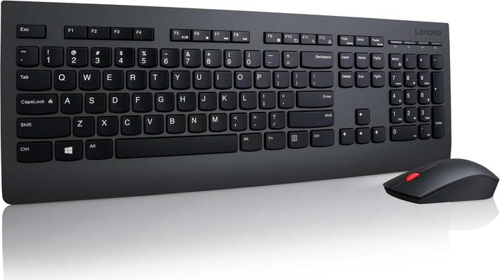 Image du produit Lenovo 4X30H56809 (DE, Sans fil)