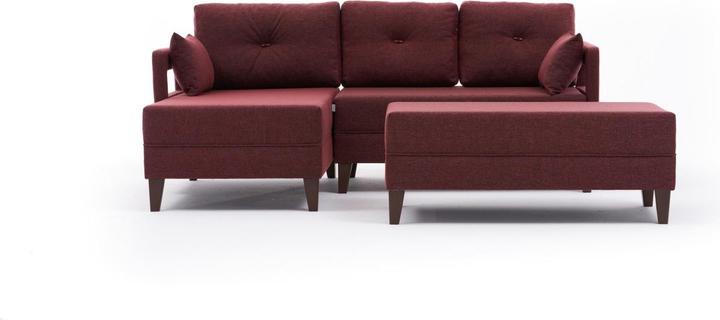 Produktbild Hanah Home Comfort (Ecksofa, Bettsofa)