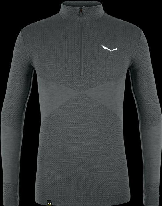Actual product image Salewa Long Sleeve Zebru Responsive Half Zip (XL)