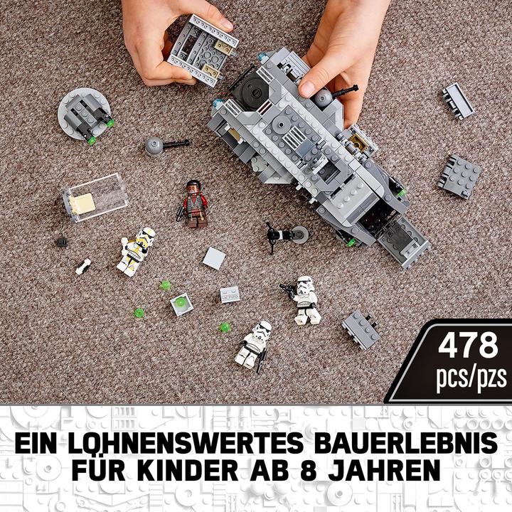 Image du produit LEGO Le maraudeur blindé impérial (75311, LEGO Star Wars)