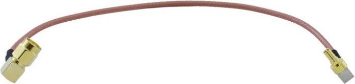 Produktbild Wireless Instruments PIGTAILS CRC9 - SMA R/A 20 CM - Pigtail CRC9 zu SMA R/A, ca. 20 cm