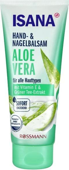 Isana Baume à ongles 100ml AloeV (100 ml)
