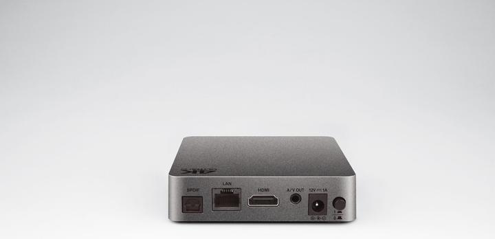 Image du produit Formuler Z+ (8 Go, IPTV (ready), Disque dur)