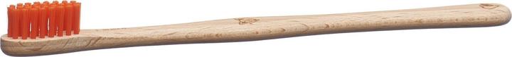 Immagine prodotto Liebwerk Spazzolino da denti in legno per bambini Fox (Morbido, 1 x)