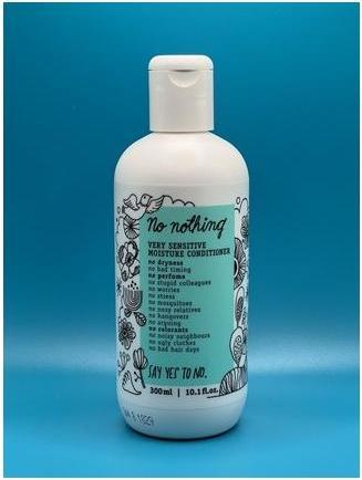Actual product image No Nothing Very Sensitive Moisture Conditioner 10.1 fl oz
