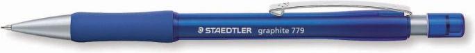 Image du produit Staedtler graphite 779 0.7mm bleu transp.