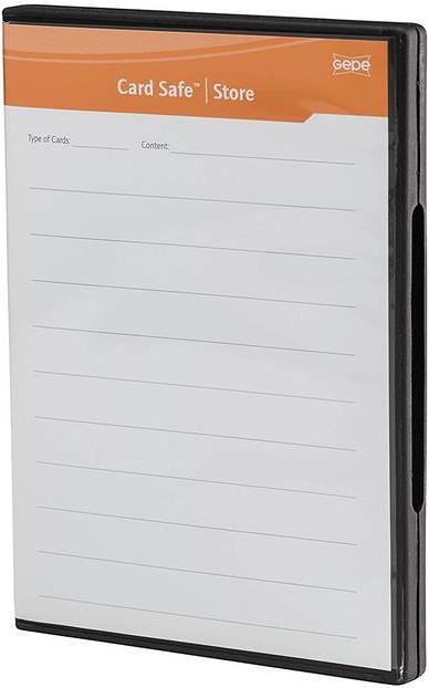 Immagine prodotto Gepe Scheda SD Safe Store (Coperchio scheda di memoria)