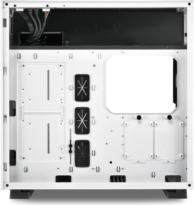 Actual product image Sharkoon Pure Steel (ATX)