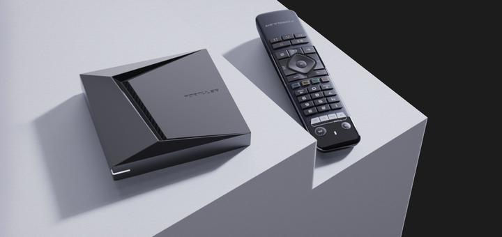Actual product image Formuler Z 10 Pro Max (32 GB)