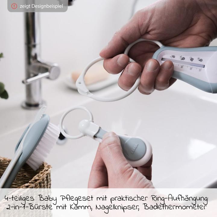 Produktbild Beaba Toilettenset grünblau
