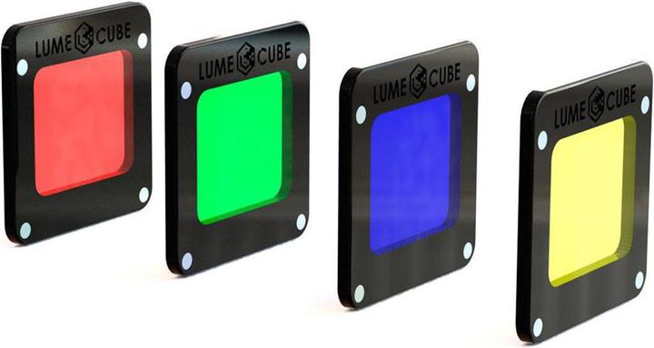 Produktbild Lume Cube Rgby (Farbfilter)
