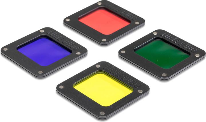 Produktbild Lume Cube Rgby (Farbfilter)