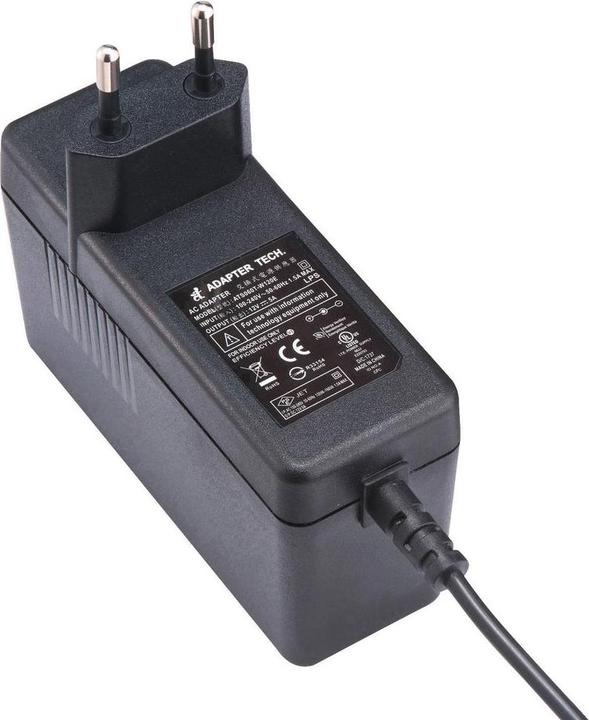 Produktbild Dehner Elektronik ATS 060T-W480E Steckernetzteil, Festspannung 48 V/DC 1.25 A 60 W Stabilisiert