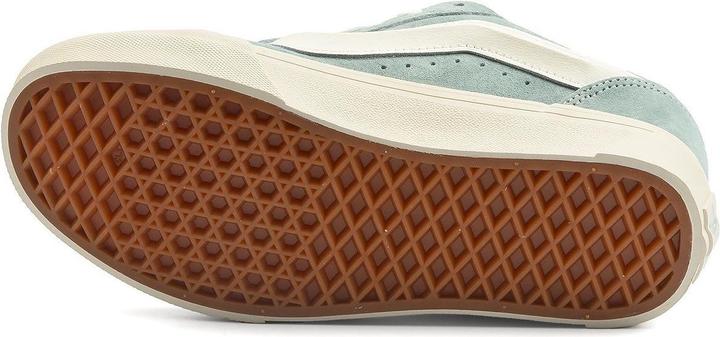 Actual product image Vans Knu Skool PIG SUEDE Puritan Gray (38)