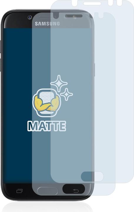 Image du produit BROTECT Film de protection antireflet Protection d'écran mat (2 pièce(s), Samsung Galaxy J5 Pro (2017))