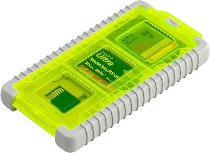 Immagine prodotto Gepe Card Safe MINI (Coperchio scheda di memoria)