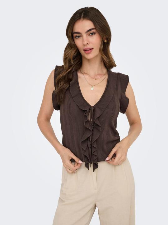 Immagine prodotto Only Onlnelly Sl V-Neck String Cardigan Knt (XL)