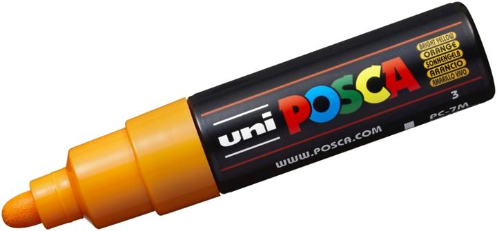 Produktbild Posca Medium Marker PC-7M (Gelb, 5.50 mm, 1 x)